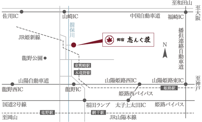 地図イラスト