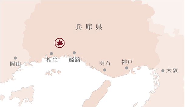 広域地図イラスト