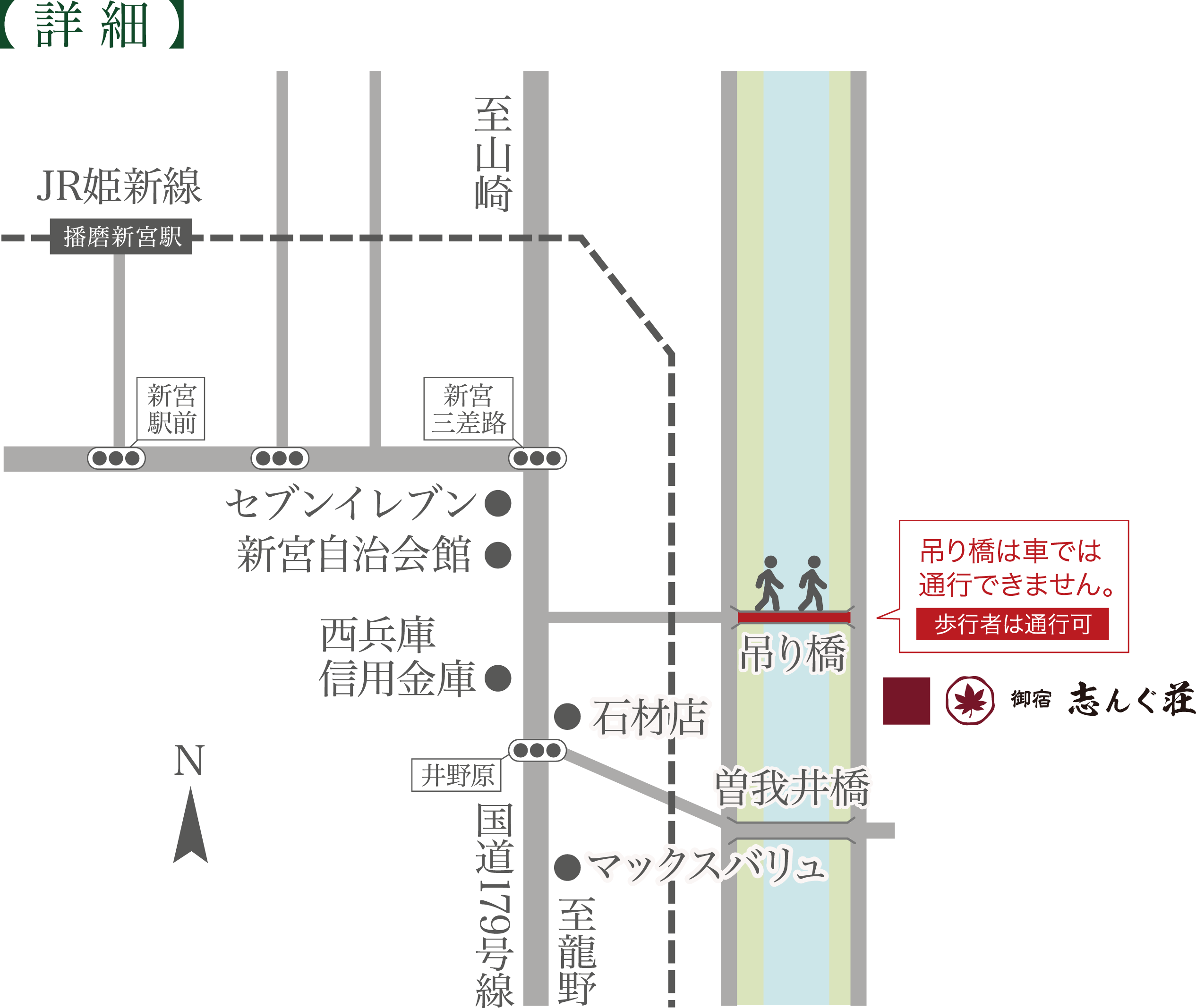 地図イラスト